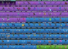 حساب فورت اساسي 300سكن حساب فورت اساسي 300سكن