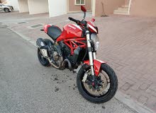 Ducati Monster 821 2016 GCC