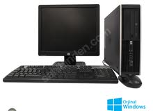 HP Compaq 6300 Intel i5-3470 4 Gb Ram 320 Hdd + 17 Inc شاشة LCD. HP Compaq 6300 Intel i5-3470 4 Gb Ram 320 Hdd + 17 Inc شاشة LCD.