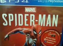 لعبة spider man ps4 لعبة spider man ps4
