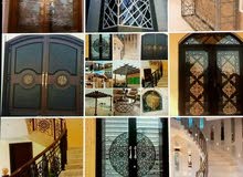 مو سسةالعنود للمقاولات العامه ابواب شبابك مضلات وسوتر وجميع اعمال الحديد مو سسةالعنود للمقاولات العامه ابواب شبابك مضلات وسوتر وجميع اعمال الحديد