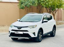 Toyota Rav4 2017 Model Full Option For Sale تويوتا راف 4