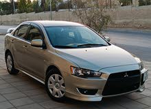 Mitsubishi Lancer GLS in Amman