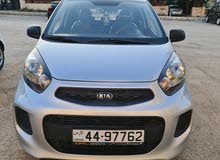Kia Picanto 2016 Used Automatic Transmission Grey Color Cash Or Installments For Sale In Jordan