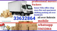 Packing moving all Bahrain professional services