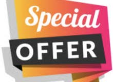 spacial offer spacial offer