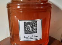 عسل 40 زهرة العضوي العلاجي. (1 ك) عسل 40 زهرة العضوي العلاجي. (1 ك)