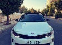 Kia K5 2017 in Amman