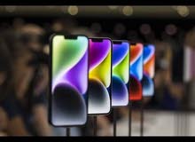 Iphone 14 (128GB) جديد كفالة الشرق الاوسط بسعر مميز