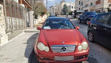 Mercedes Benz C-Class 2003 in Amman