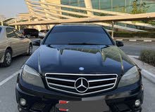 سيارات مرسيدس للبيع في الإمارات : mercedes للبيع : c43 للبيع