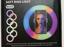 LED ring light