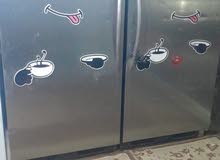 اثاث مستعمل مشكل وغرف نوم وكنب وخزائن وثلاجات ونثريات.وتخوت.وثريات