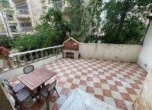 Furnished Apartment For Rent In Dair Ghbar