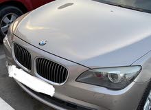 BMW  730 / 2012 model for sale