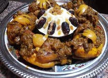 دجاج محمر ومدغمر دجاج محمر ومدغمر