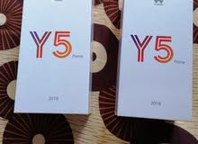 تلفون y5 2018 تلفون y5 2018