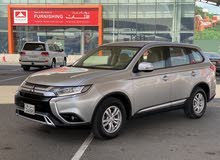 Mitsubishi Outlander 2019 in Mubarak Al-Kabeer