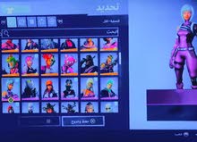 Fortnite Accounts and Characters for Sale in Muscat