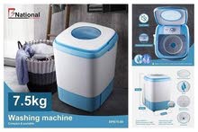 Other 7 - 8 Kg Washing Machines in Amman