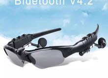 Bt sunglass نضارة شمس البلوتوث Bt sunglass نضارة شمس البلوتوث