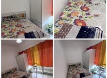bed space near sharaf dg metro staion 1 min walk only