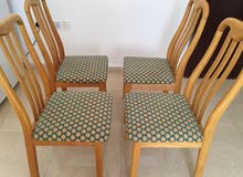 4 chairs for dinning table or desk 4 chairs for dinning table or desk