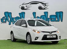 Toyota Corolla 2016 in Al Batinah