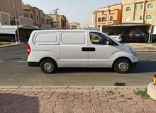 هونداي H1. 2016. شاحنه مقفله. شرط الفحص هونداي H1. 2016. شاحنه مقفله. شرط الفحص