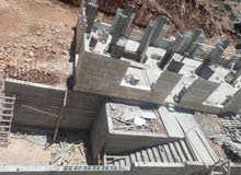 Residential Land for Sale in Nablus Southern Mount