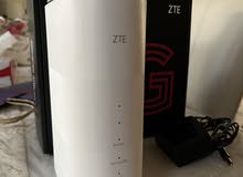 5G ZTE router for immediate sale