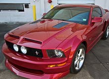 wanted Ford mustang 2005 مطلوب