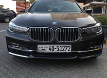 للبيع بي ام دبليو 740 موديل 2017 للبيع بي ام دبليو 740 موديل 2017