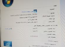 كمبيوتر ديل نظيف جدا كمبيوتر ديل نظيف جدا