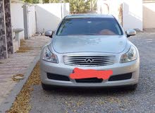 إنفنتي 2008 بحالة جيدة جداً ملكية إنفنتي 2008 بحالة جيدة جداً ملكية