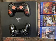 Playstation 4 Pro For Sale in Iraq : Used : Best Prices