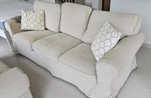 Selling 2 sofas, 2 and 3 seaters cause relocation