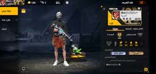 بيع كونت فري فاير بيع كونت فري فاير