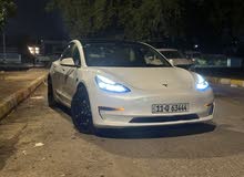 Tesla Model 3 Standart plus - 2023  رقم شبه مميز