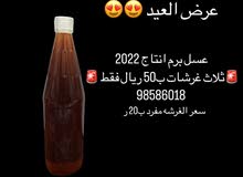 عسل برم 2022 (الظاهرة) عسل برم 2022 (الظاهرة)