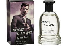 SL112 EDT 100ML ’‘ROCKS & STONES SL112 EDT 100ML ’‘ROCKS & STONES