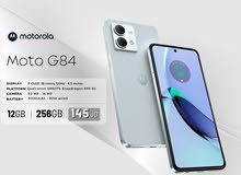 الجهاز المميز Motorola G84  5G