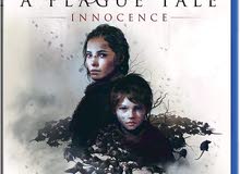 مطلوووب لعبة A Plague Tale: Innocence مطلوووب لعبة A Plague Tale: Innocence