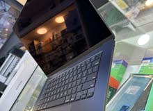 MacBook Air 15 inch 8-512 new
