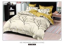 Factory  
King  size bed  
Brands Comforter : 240*220cm
Bedsheets: 200*200