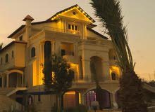 فيلا للبيع في الخليل بين ابودعجان وتفوح راس جبل