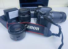 Canon 650D (Perfect Condition)