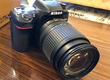 كاميرا نيكون d7500 كاميرا نيكون d7500