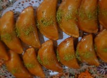 قطايف شغل منزلي قطايف شغل منزلي