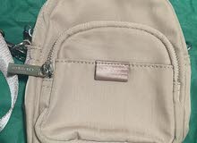 Accessorize NEW Dusty Pink Crossbody Bag